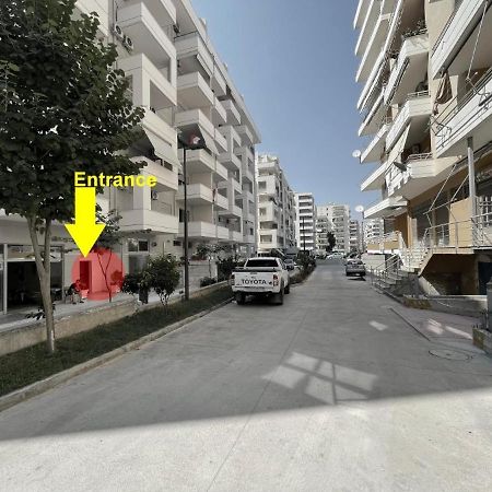 Deluxe Apartment Vlorë Exteriér fotografie