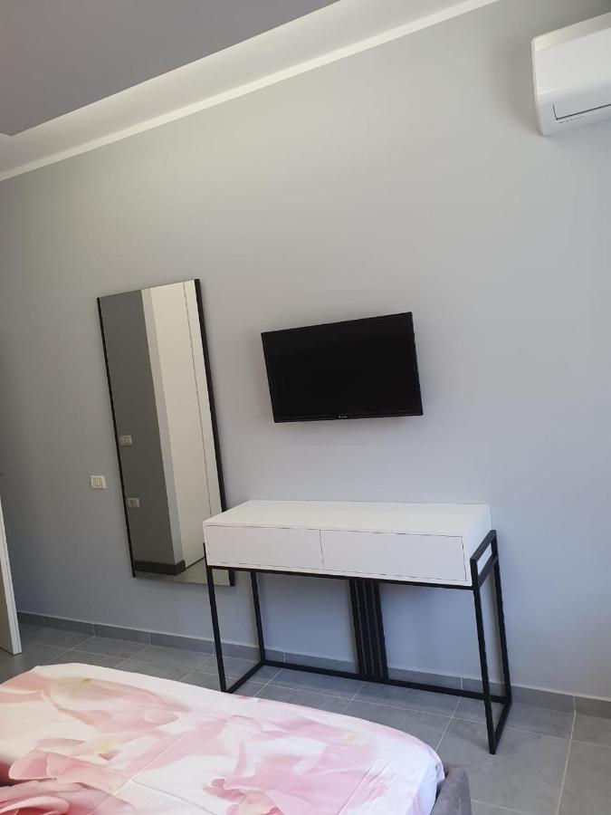 Deluxe Apartment Vlorë Exteriér fotografie