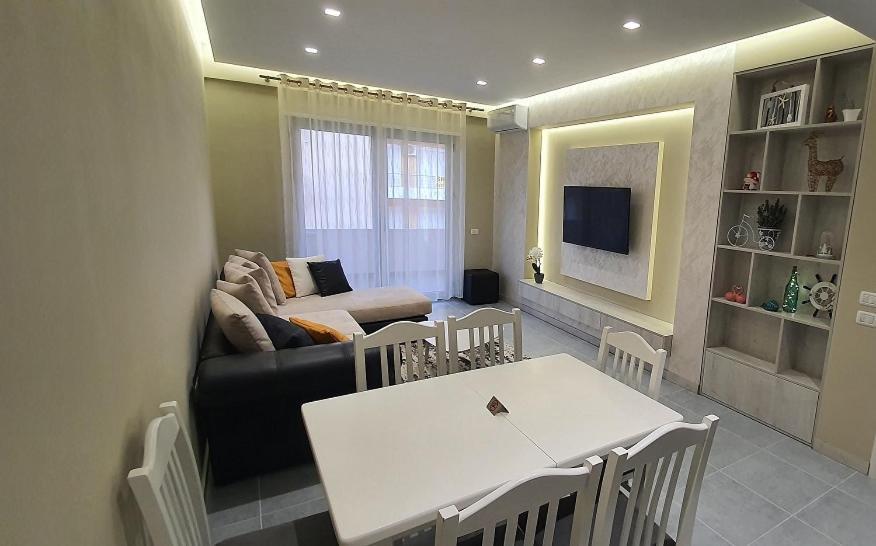 Deluxe Apartment Vlorë Exteriér fotografie