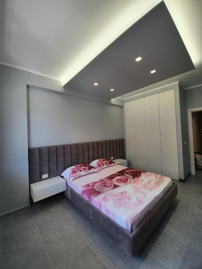 Deluxe Apartment Vlorë Exteriér fotografie