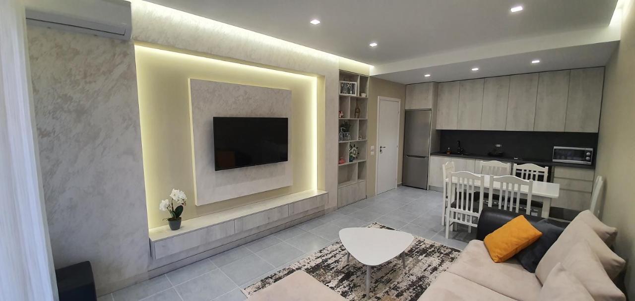 Deluxe Apartment Vlorë Exteriér fotografie