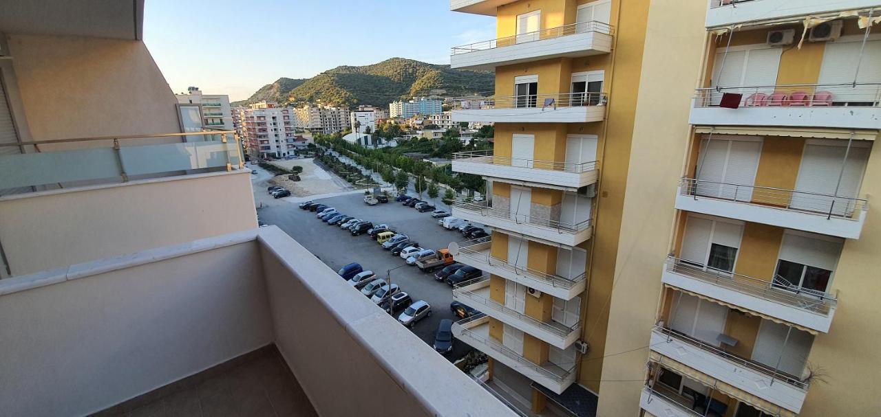 Deluxe Apartment Vlorë Exteriér fotografie