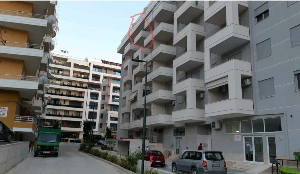 Deluxe Apartment Vlorë Exteriér fotografie