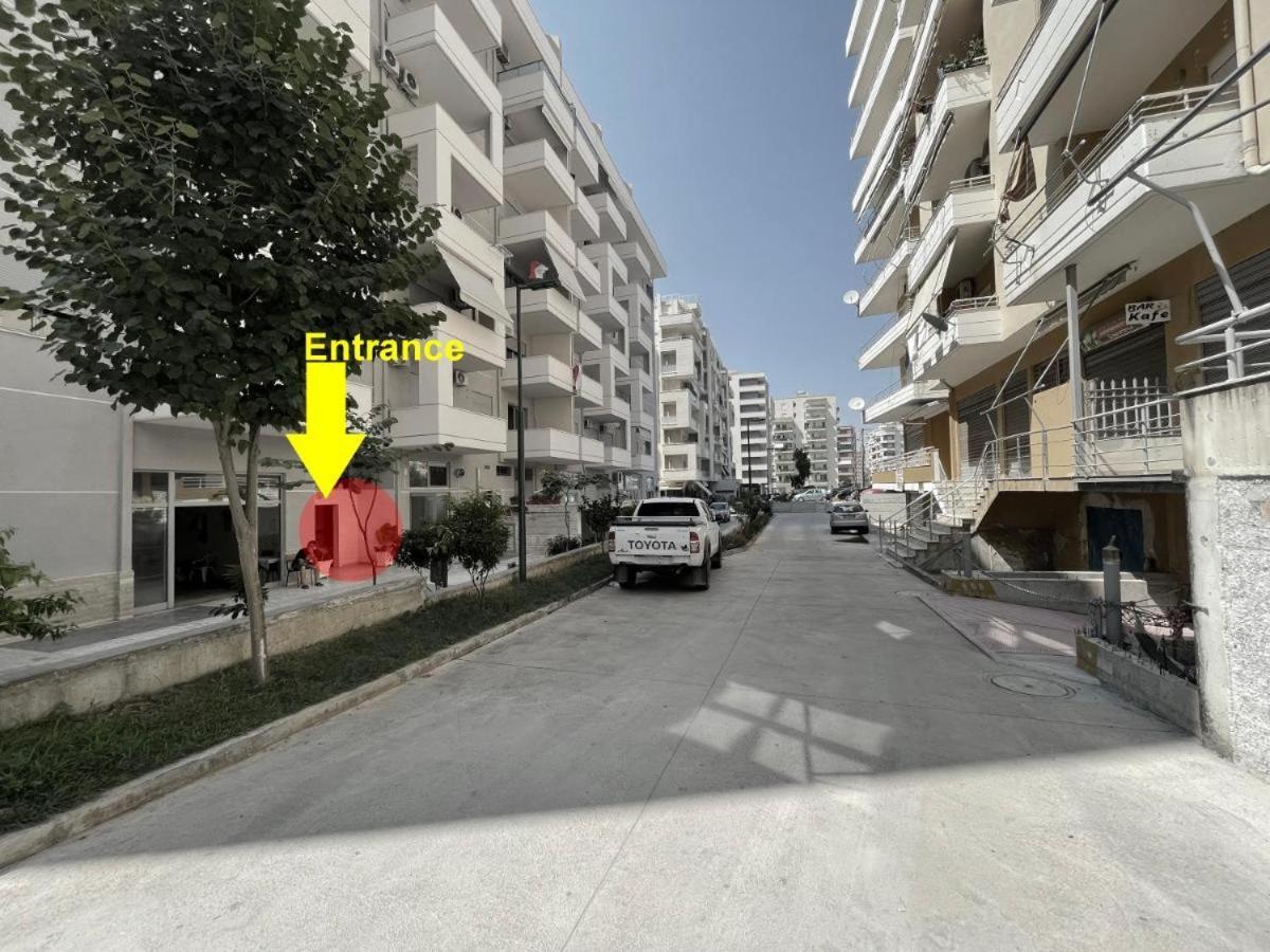 Deluxe Apartment Vlorë Exteriér fotografie